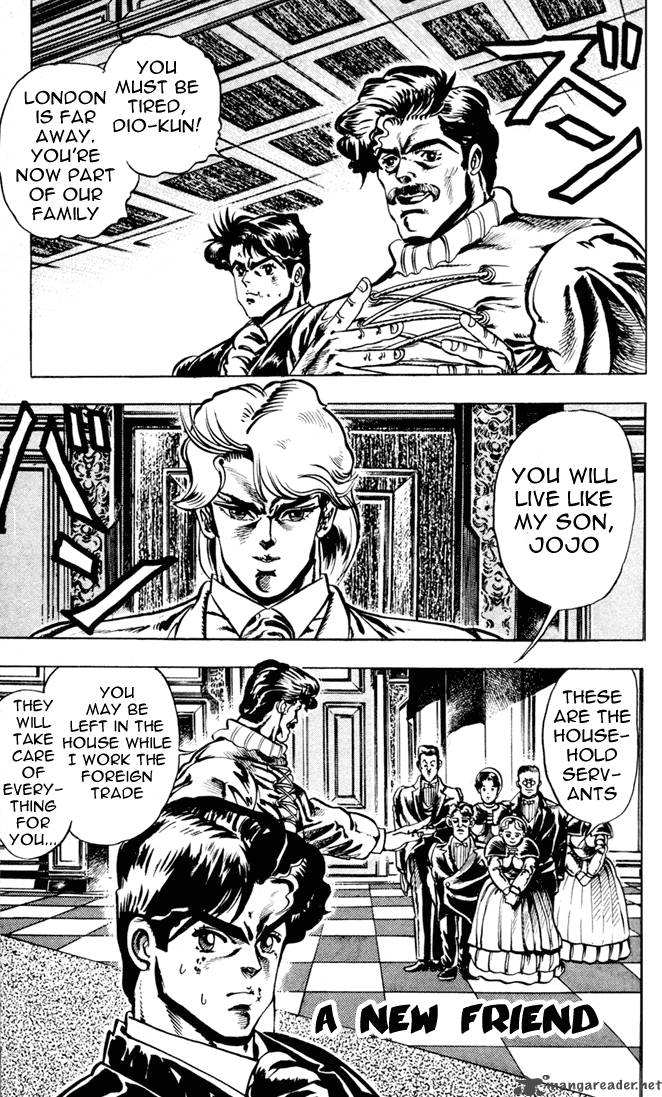 Jojos Bizarre Adventure Part 1 Phantom Blood 1 34