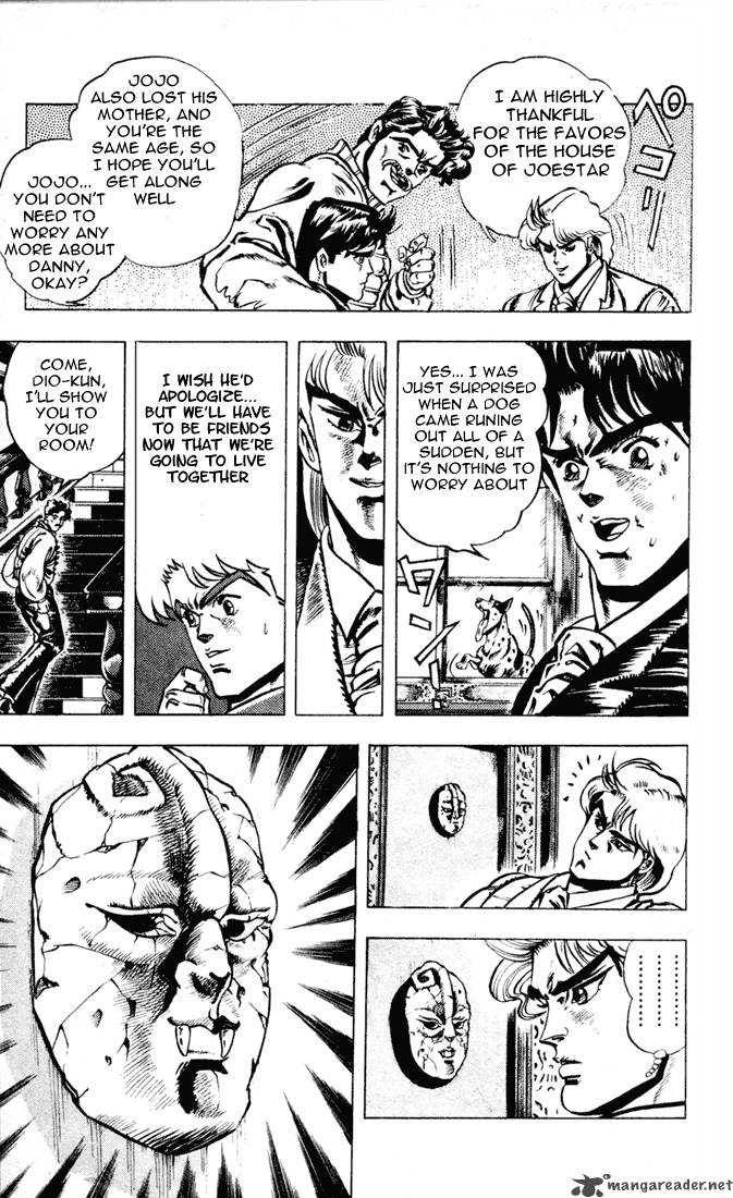 Jojos Bizarre Adventure Part 1 Phantom Blood 1 36