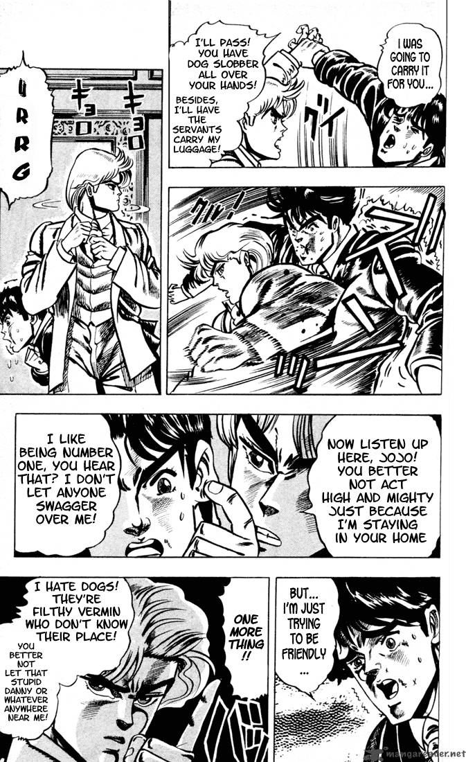 Jojos Bizarre Adventure Part 1 Phantom Blood 1 38