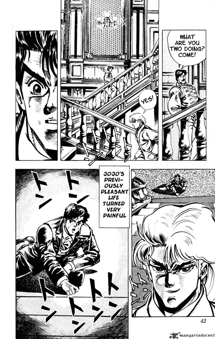 Jojos Bizarre Adventure Part 1 Phantom Blood 1 39