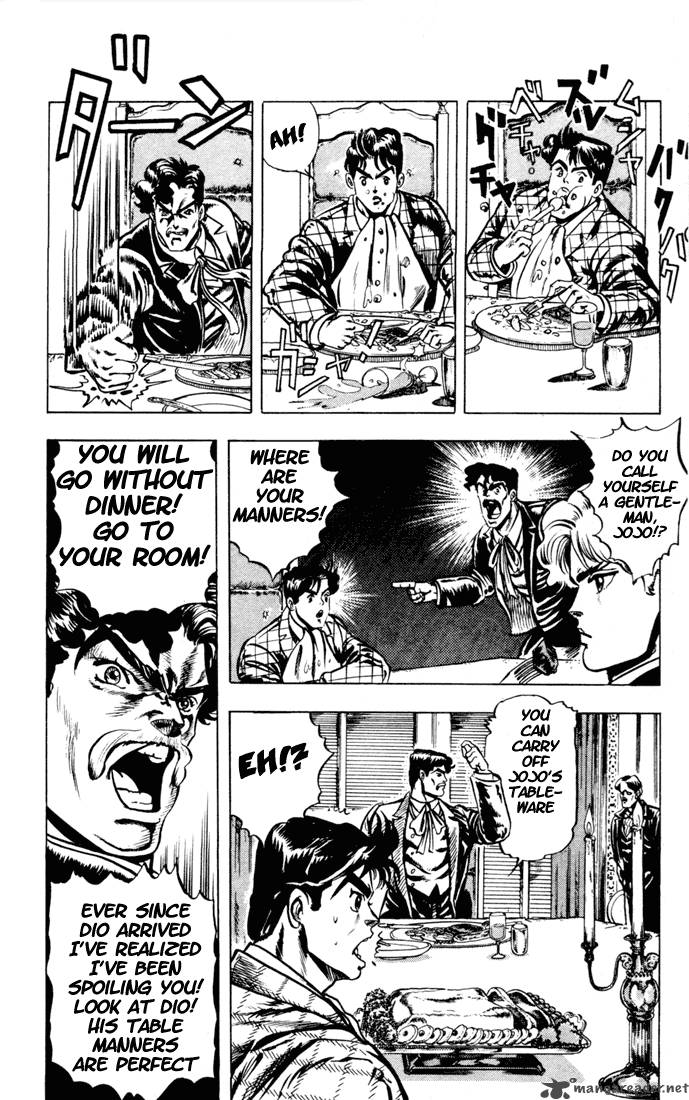 Jojos Bizarre Adventure Part 1 Phantom Blood 1 41