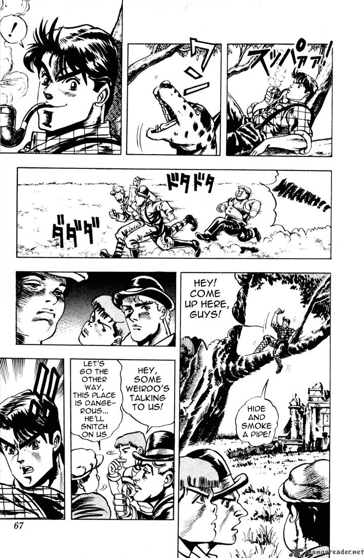 Jojos Bizarre Adventure Part 1 Phantom Blood 1 64