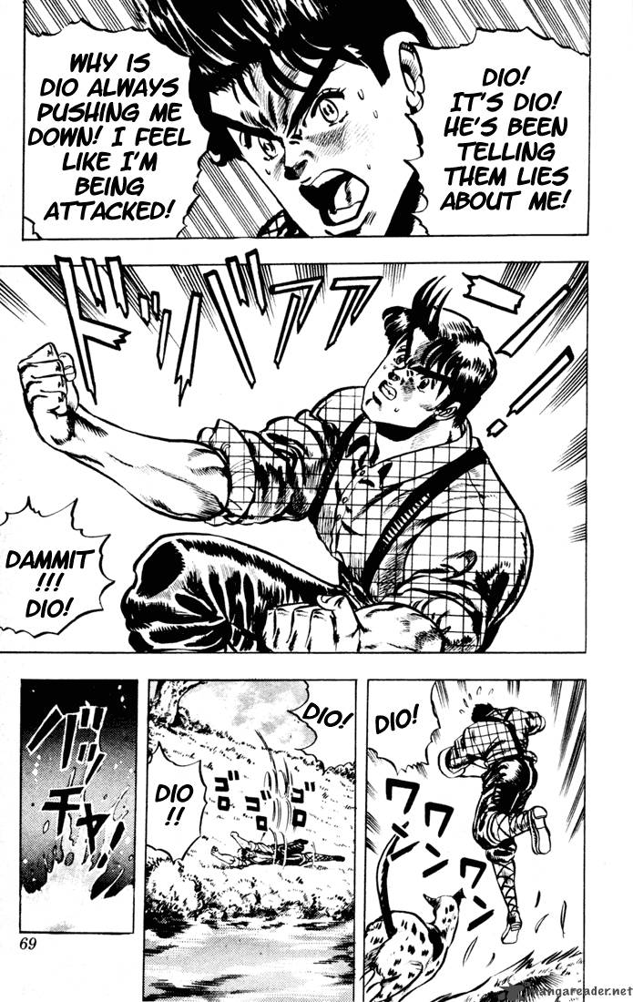 Jojos Bizarre Adventure Part 1 Phantom Blood 1 66
