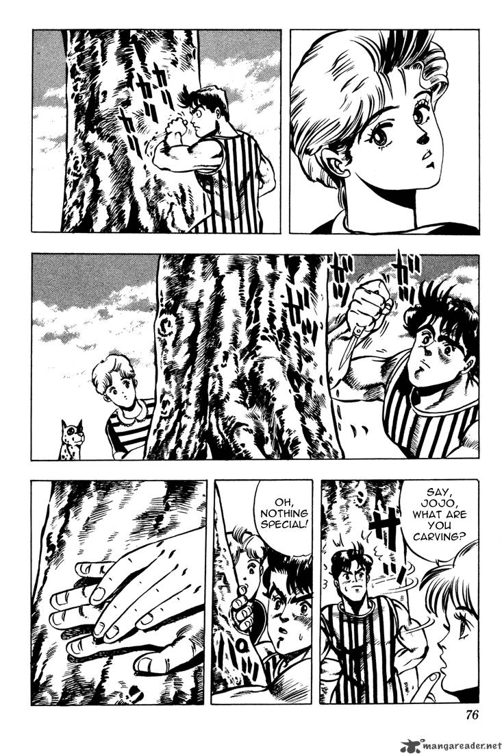 Jojos Bizarre Adventure Part 1 Phantom Blood 1 73