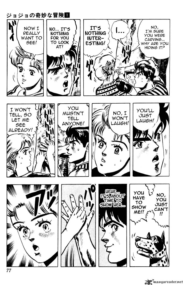 Jojos Bizarre Adventure Part 1 Phantom Blood 1 74
