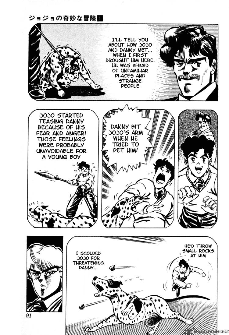 Jojos Bizarre Adventure Part 1 Phantom Blood 1 88
