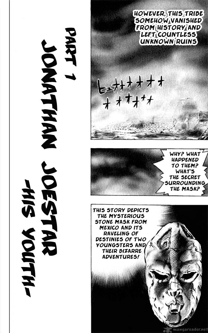 Jojos Bizarre Adventure Part 1 Phantom Blood 1 9