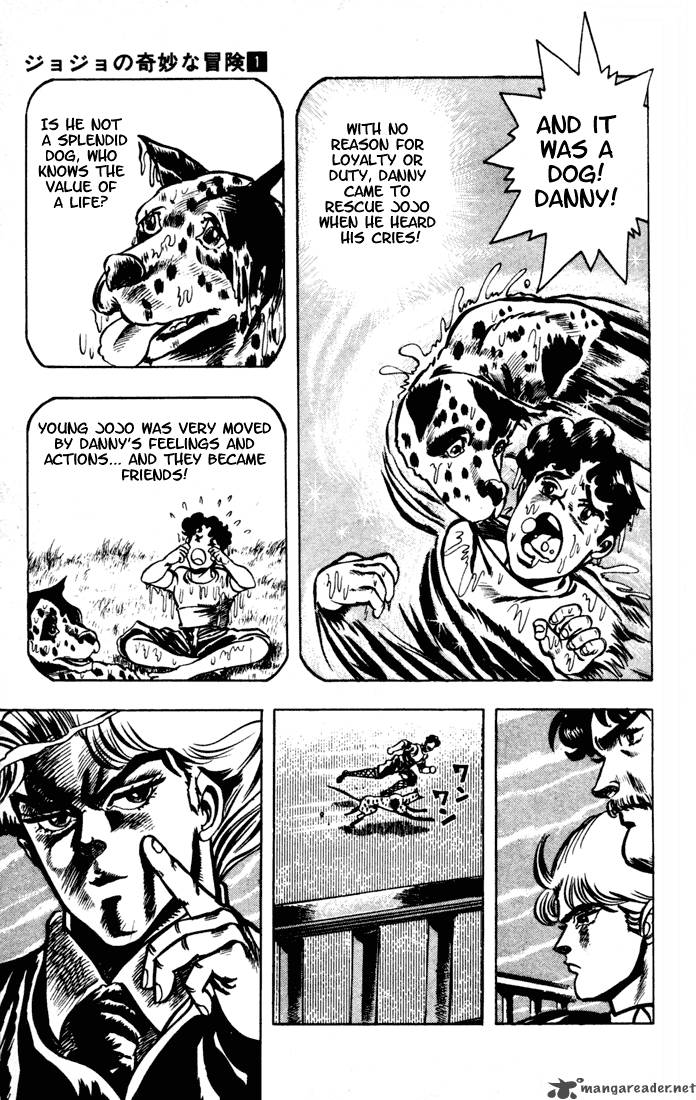Jojos Bizarre Adventure Part 1 Phantom Blood 1 90