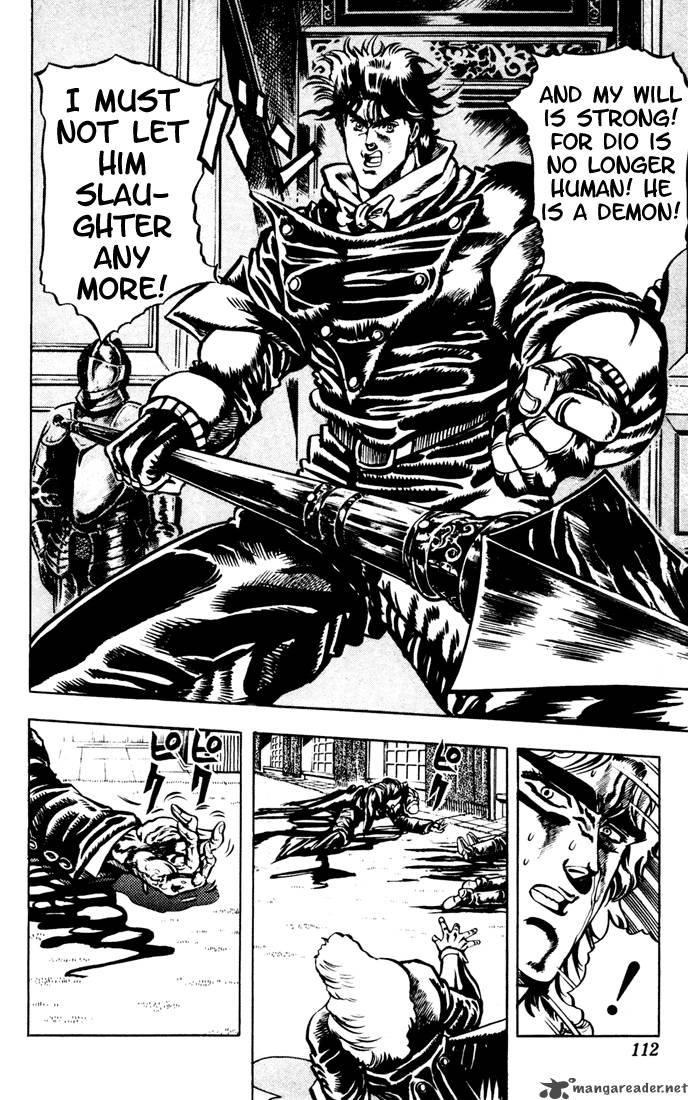 Jojos Bizarre Adventure Part 1 Phantom Blood 2 106