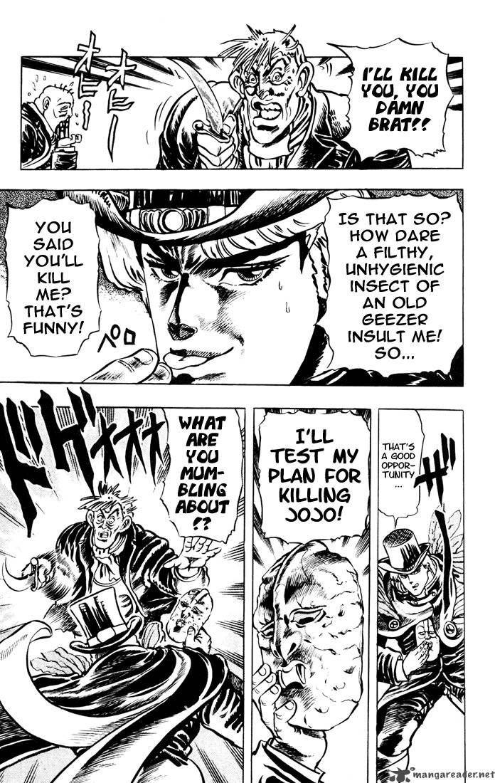 Jojos Bizarre Adventure Part 1 Phantom Blood 2 19