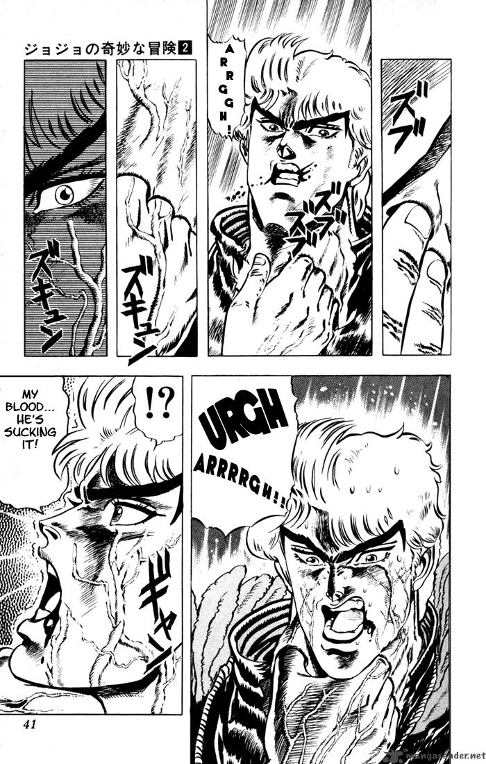 Jojos Bizarre Adventure Part 1 Phantom Blood 2 36