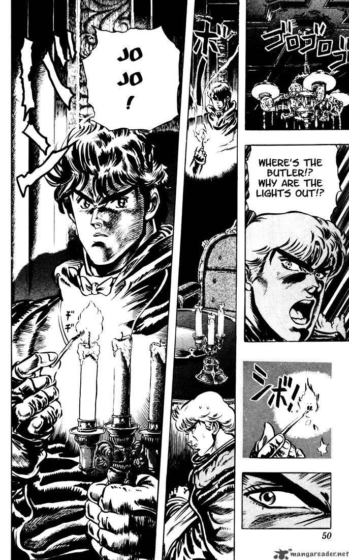 Jojos Bizarre Adventure Part 1 Phantom Blood 2 45