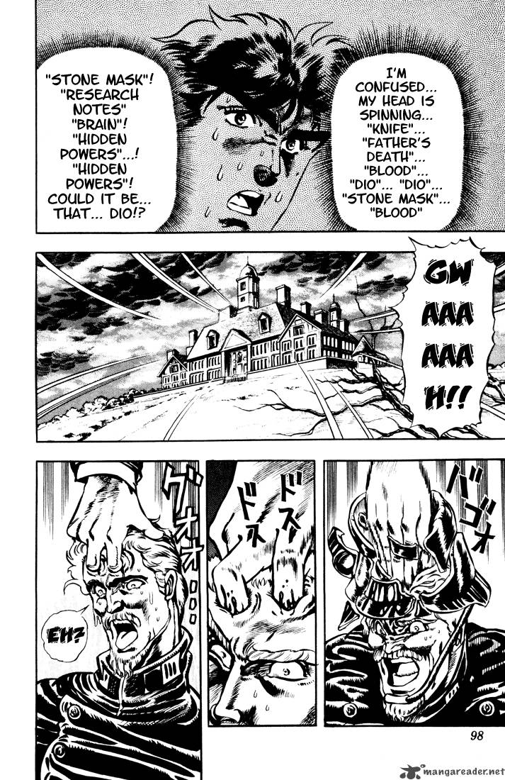 Jojos Bizarre Adventure Part 1 Phantom Blood 2 93