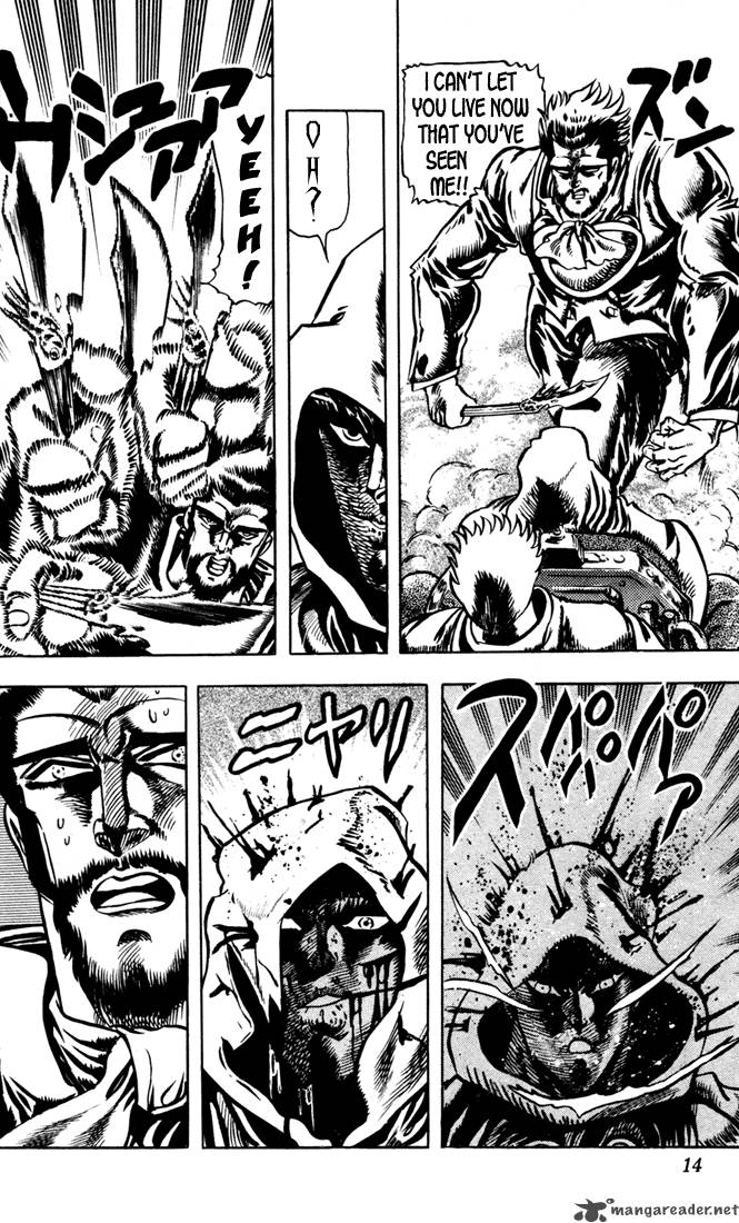 Jojos Bizarre Adventure Part 1 Phantom Blood 3 10