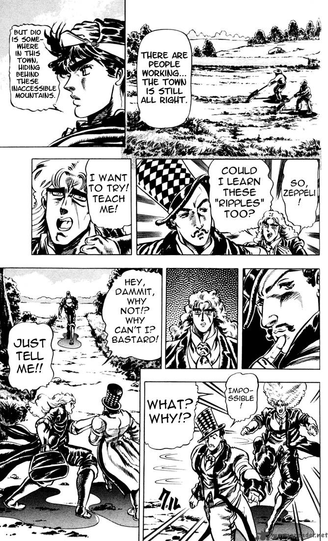 Jojos Bizarre Adventure Part 1 Phantom Blood 3 112