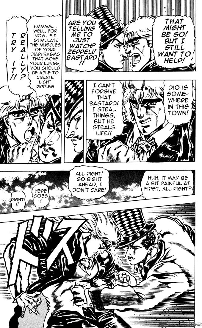 Jojos Bizarre Adventure Part 1 Phantom Blood 3 114