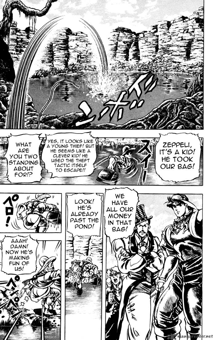 Jojos Bizarre Adventure Part 1 Phantom Blood 3 118