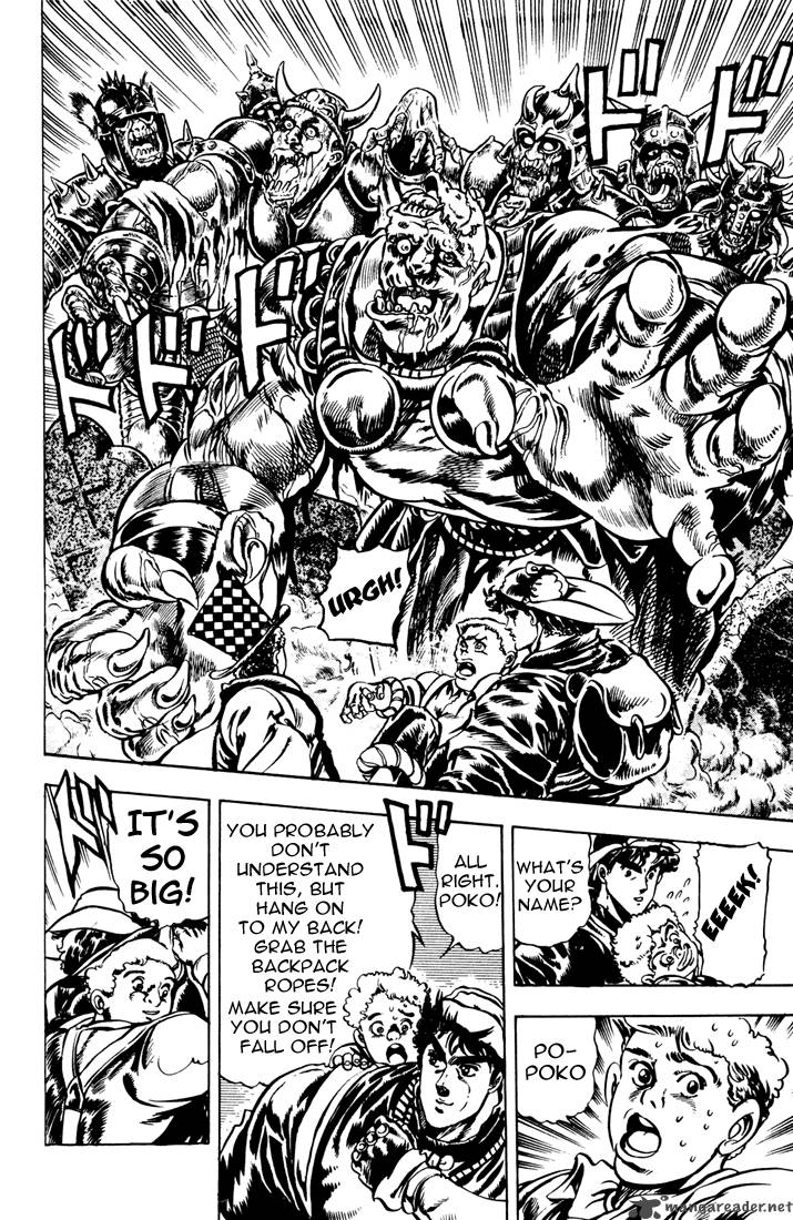 Jojos Bizarre Adventure Part 1 Phantom Blood 3 133