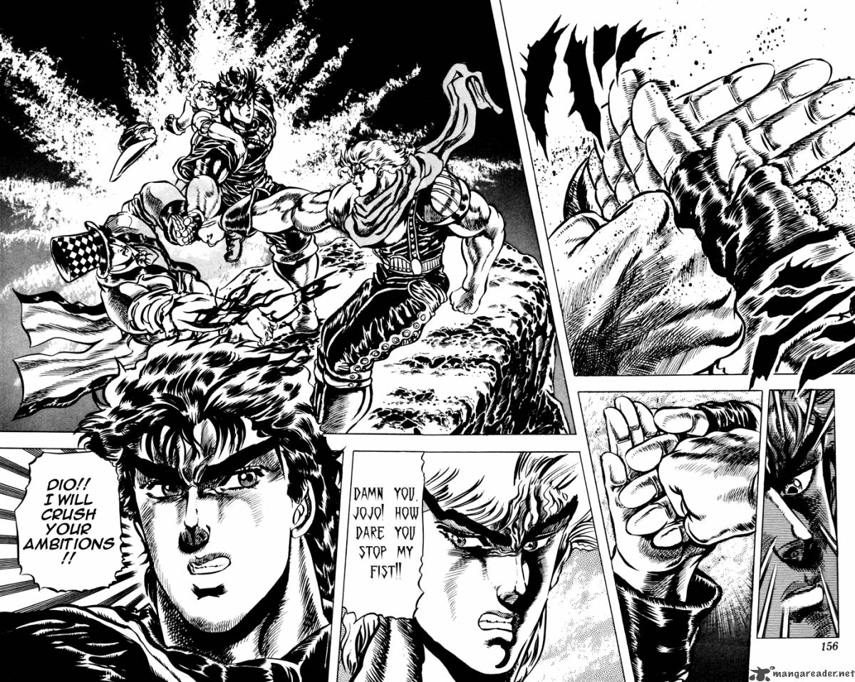 Jojos Bizarre Adventure Part 1 Phantom Blood 3 147
