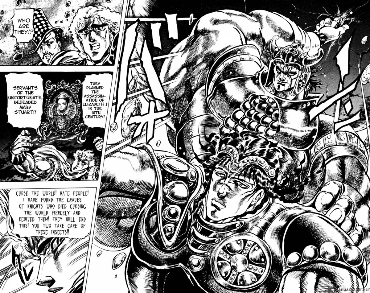 Jojos Bizarre Adventure Part 1 Phantom Blood 3 158