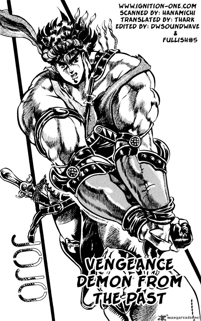 Jojos Bizarre Adventure Part 1 Phantom Blood 3 165