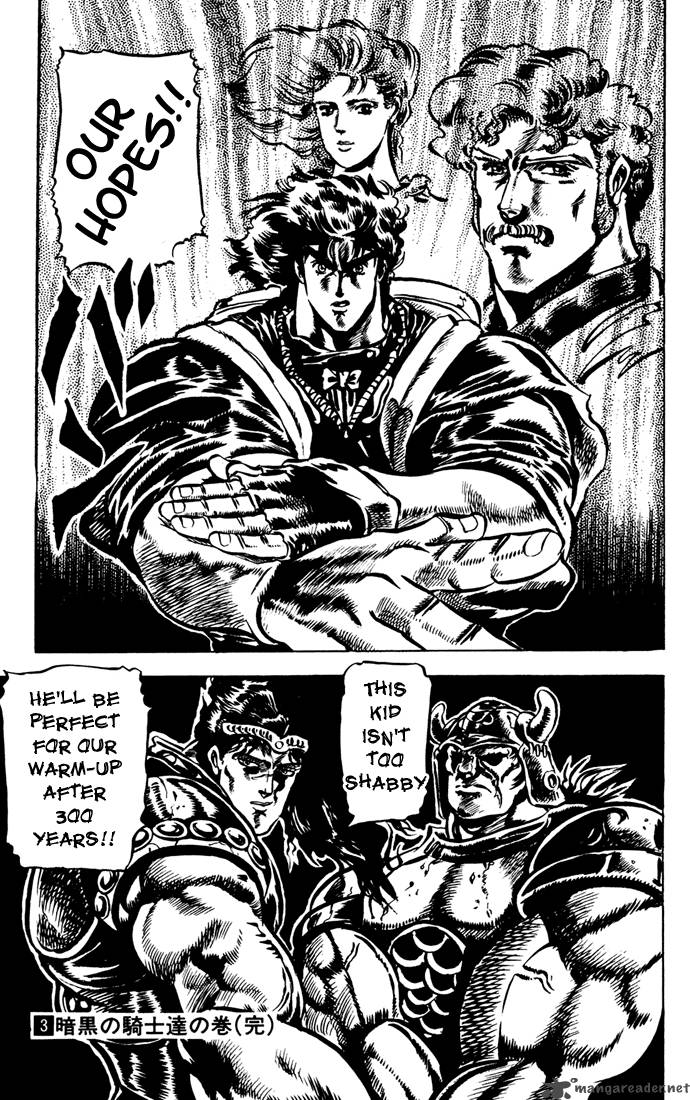Jojos Bizarre Adventure Part 1 Phantom Blood 3 182