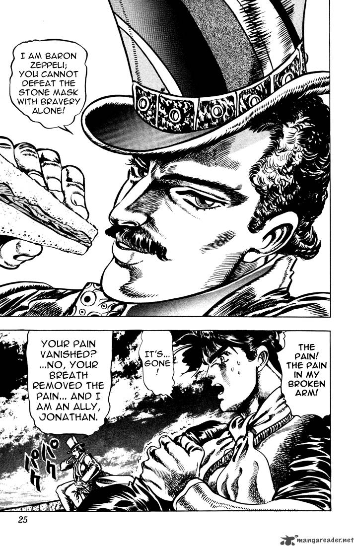 Jojos Bizarre Adventure Part 1 Phantom Blood 3 21