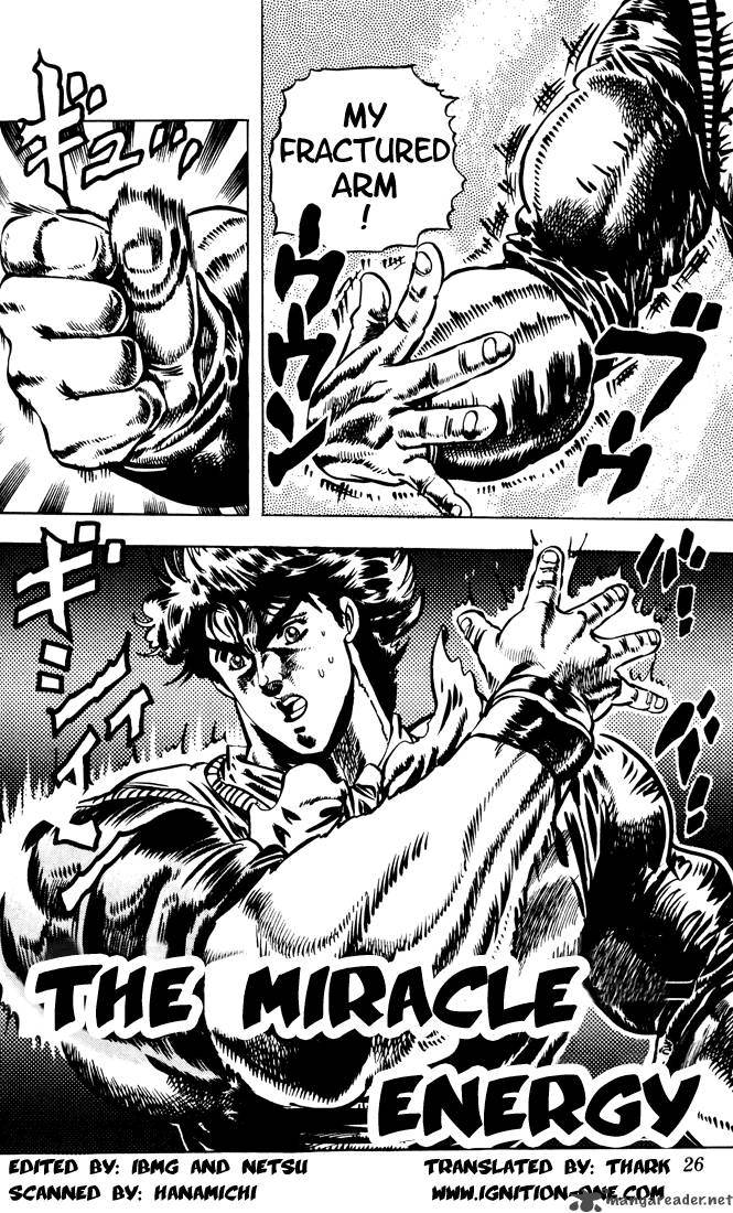 Jojos Bizarre Adventure Part 1 Phantom Blood 3 22