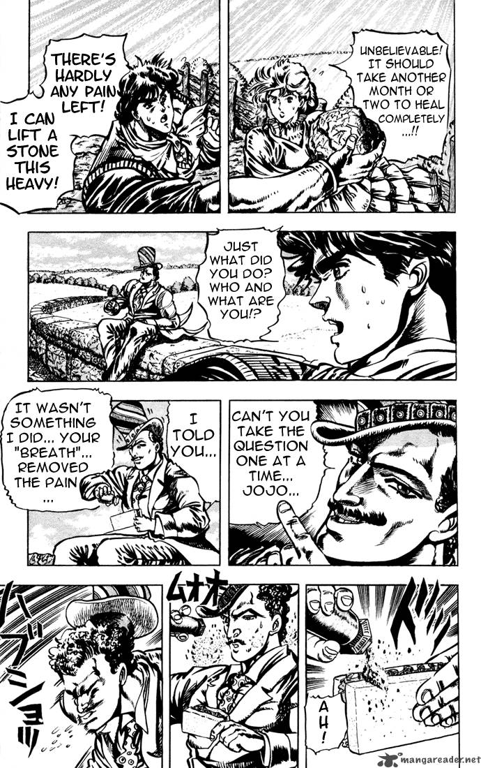 Jojos Bizarre Adventure Part 1 Phantom Blood 3 23