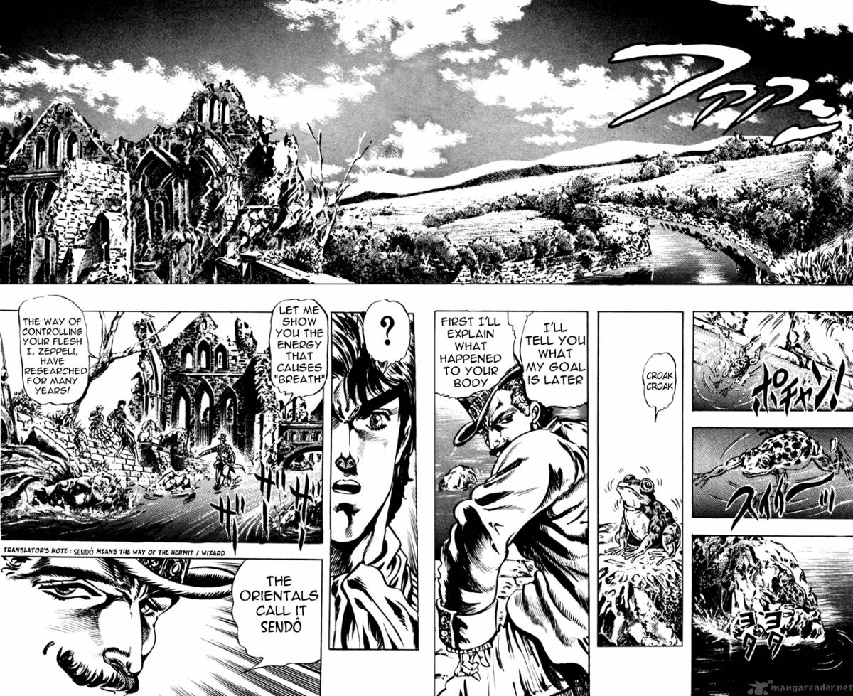 Jojos Bizarre Adventure Part 1 Phantom Blood 3 26