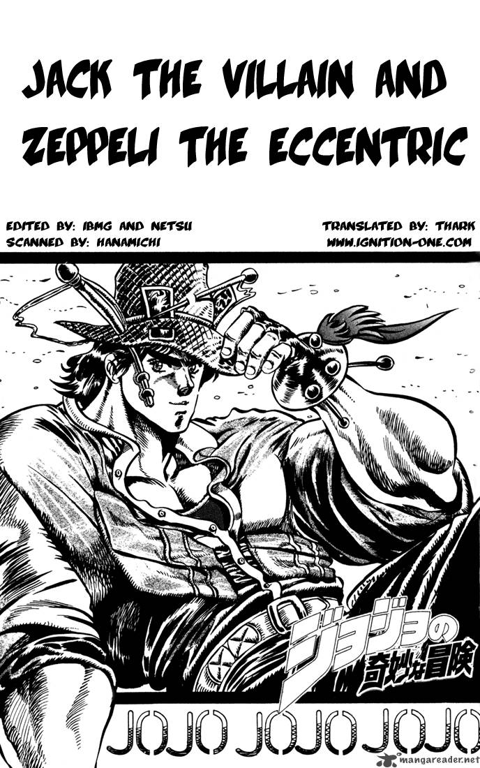 Jojos Bizarre Adventure Part 1 Phantom Blood 3 3