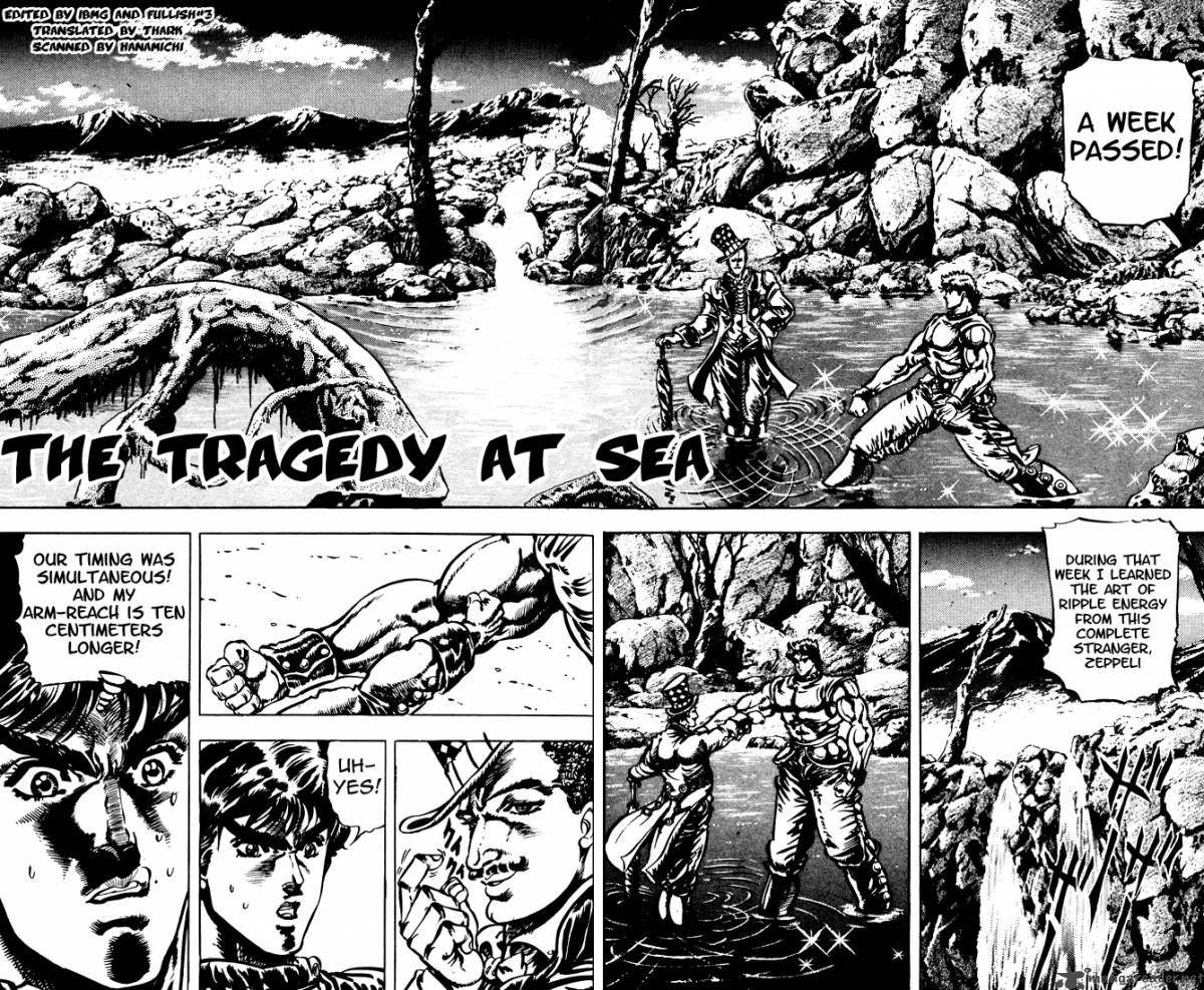 Jojos Bizarre Adventure Part 1 Phantom Blood 3 39