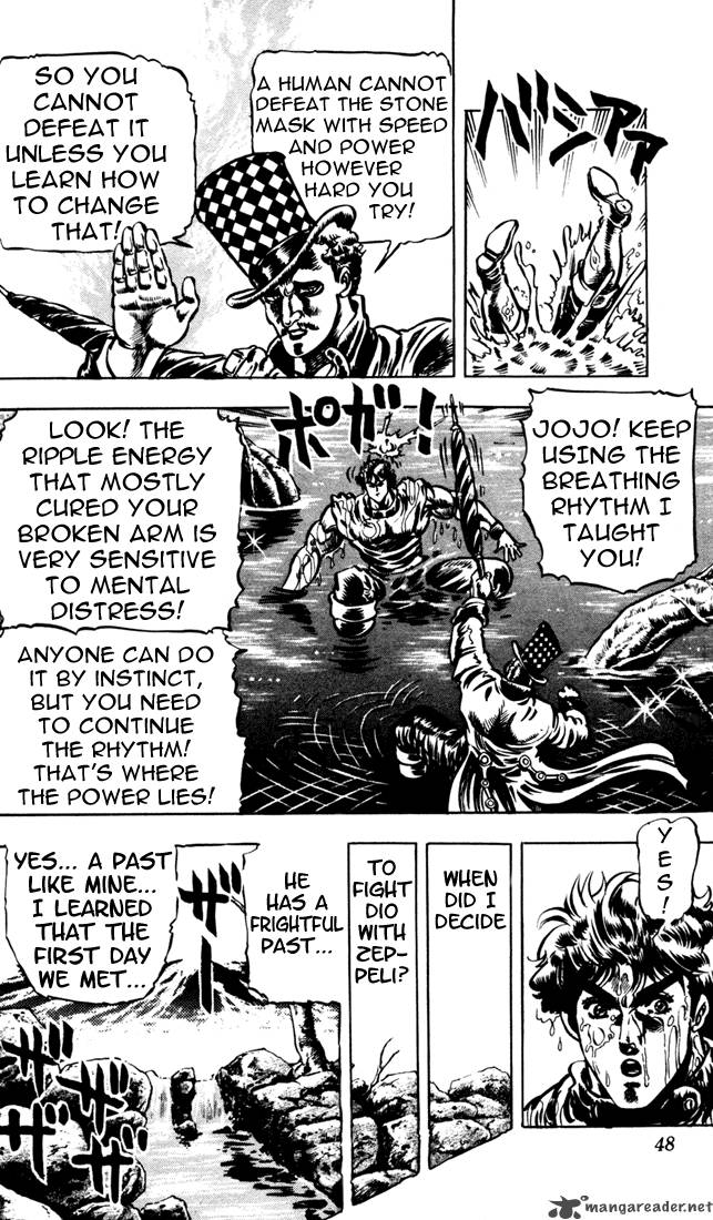 Jojos Bizarre Adventure Part 1 Phantom Blood 3 42