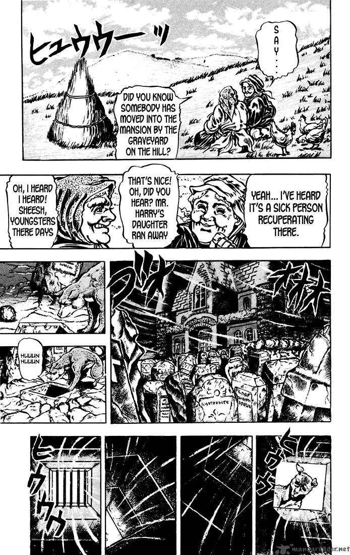Jojos Bizarre Adventure Part 1 Phantom Blood 3 60