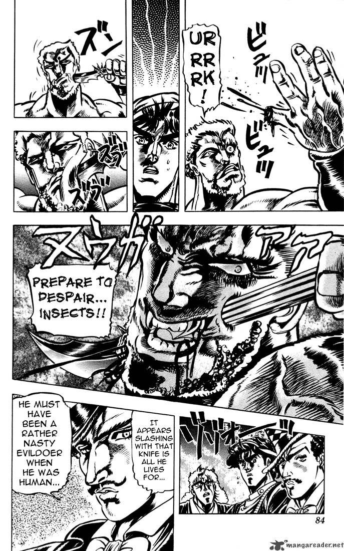 Jojos Bizarre Adventure Part 1 Phantom Blood 3 77