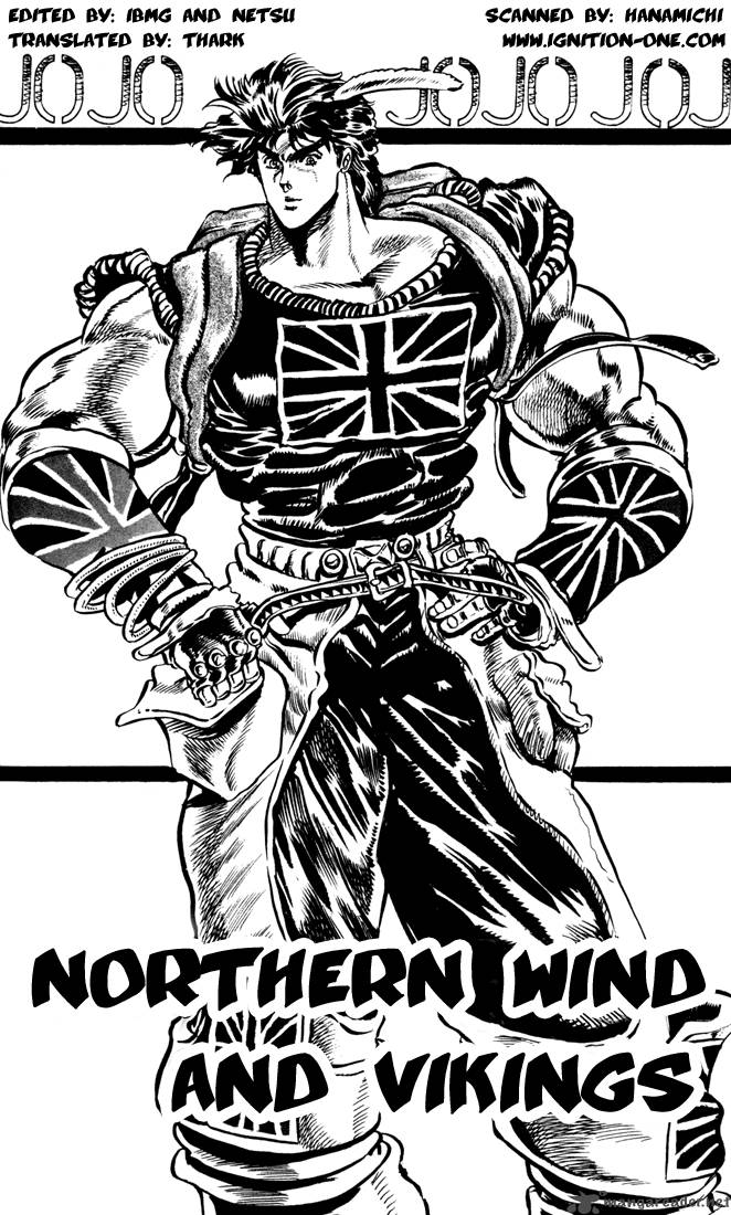 Jojos Bizarre Adventure Part 1 Phantom Blood 3 92