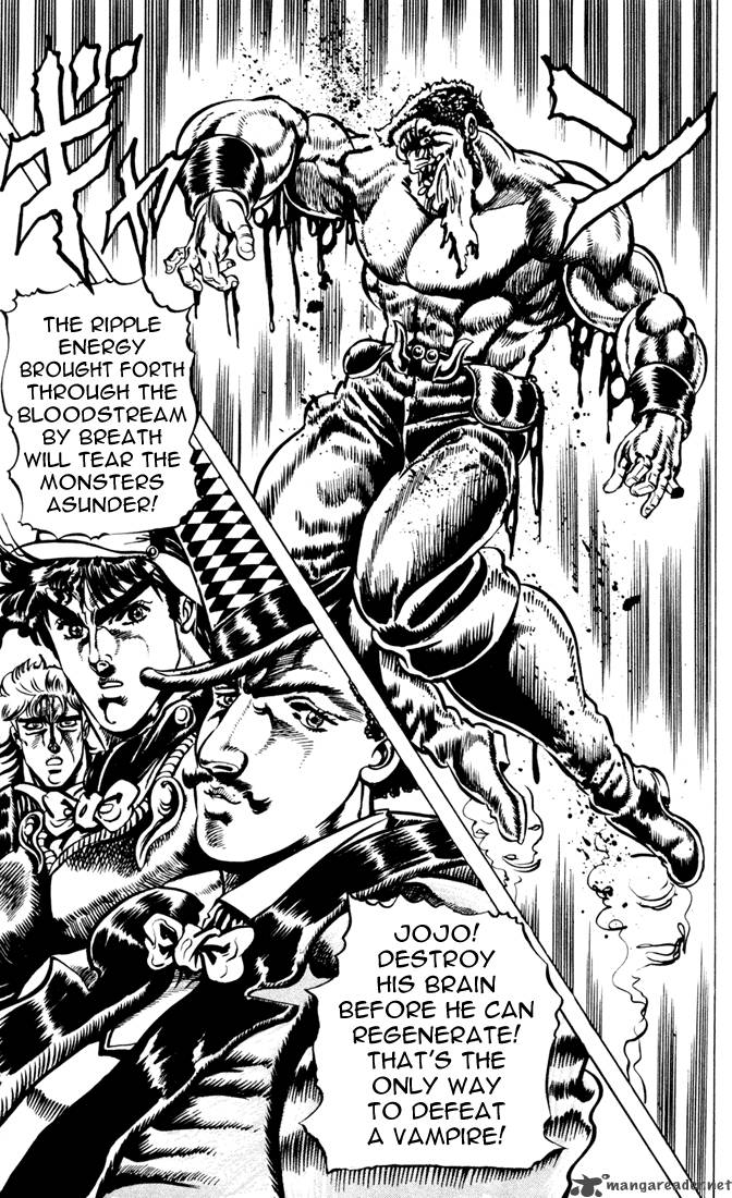 Jojos Bizarre Adventure Part 1 Phantom Blood 3 93