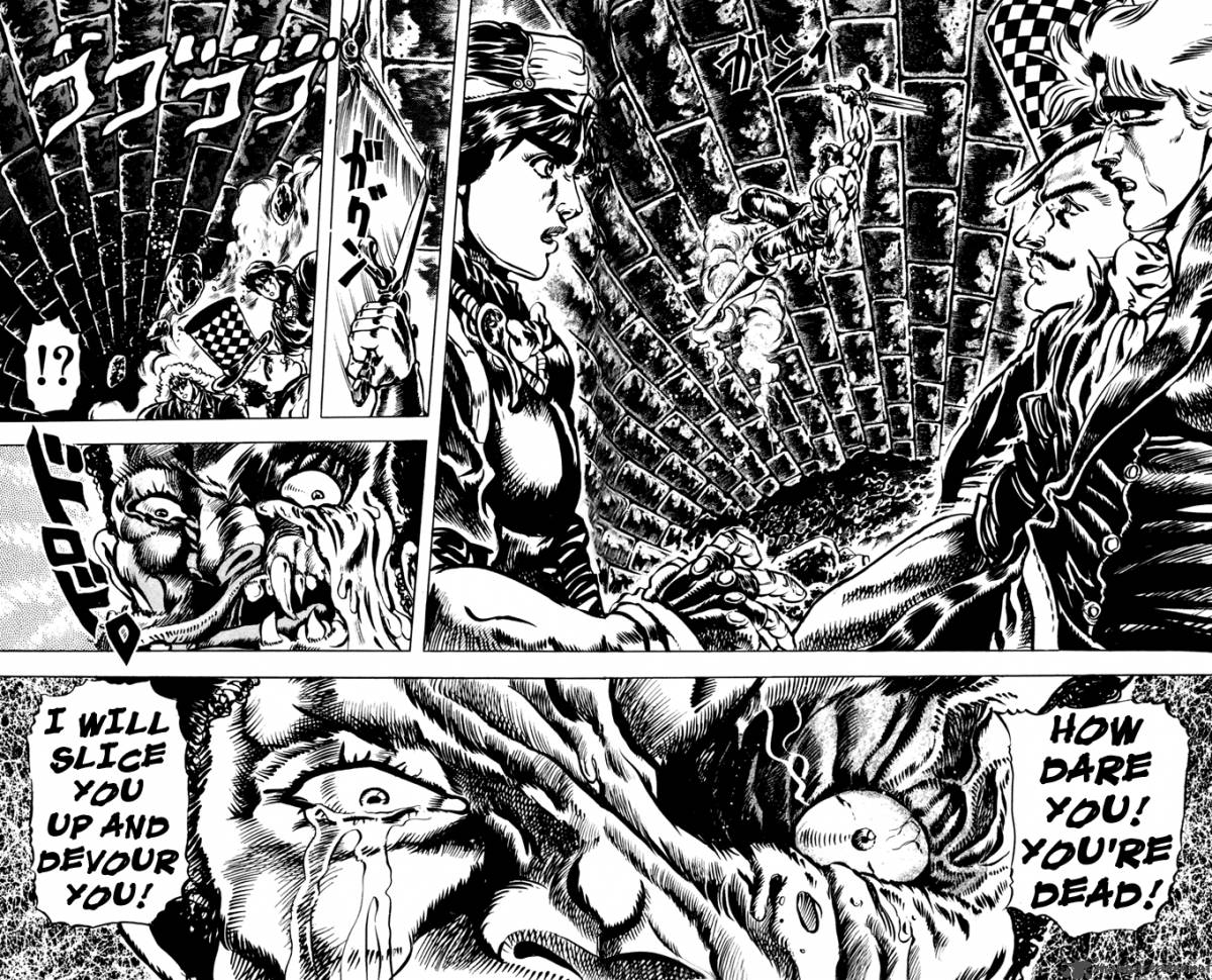 Jojos Bizarre Adventure Part 1 Phantom Blood 3 94