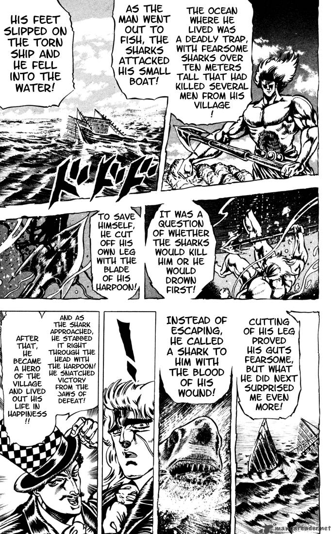 Jojos Bizarre Adventure Part 1 Phantom Blood 3 98