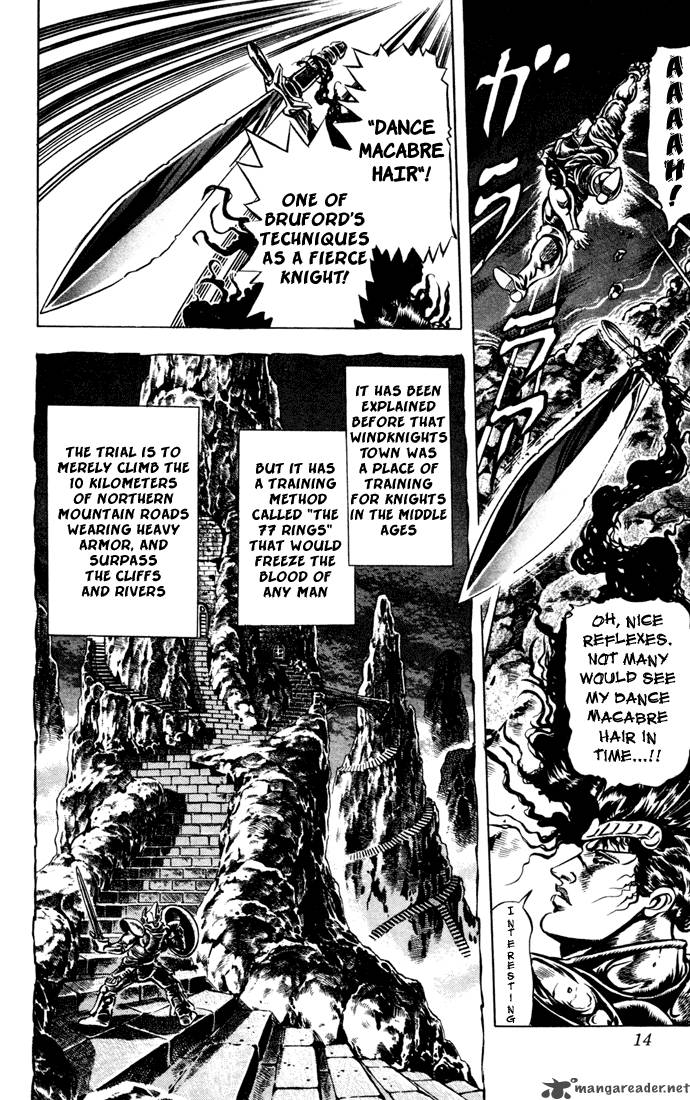 Jojos Bizarre Adventure Part 1 Phantom Blood 4 10