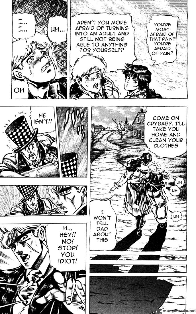 Jojos Bizarre Adventure Part 1 Phantom Blood 4 109