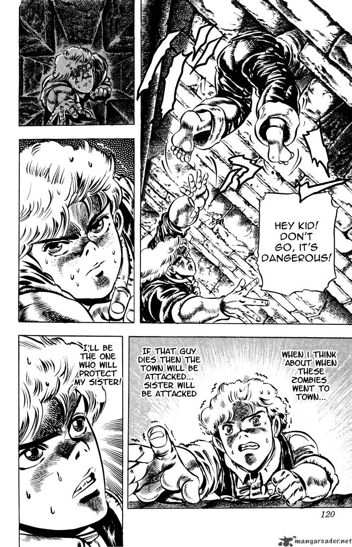 Jojos Bizarre Adventure Part 1 Phantom Blood 4 110