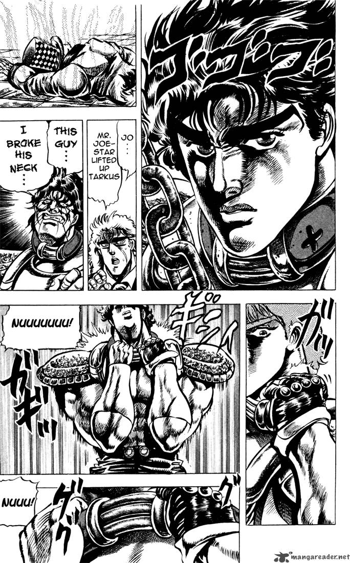 Jojos Bizarre Adventure Part 1 Phantom Blood 4 135