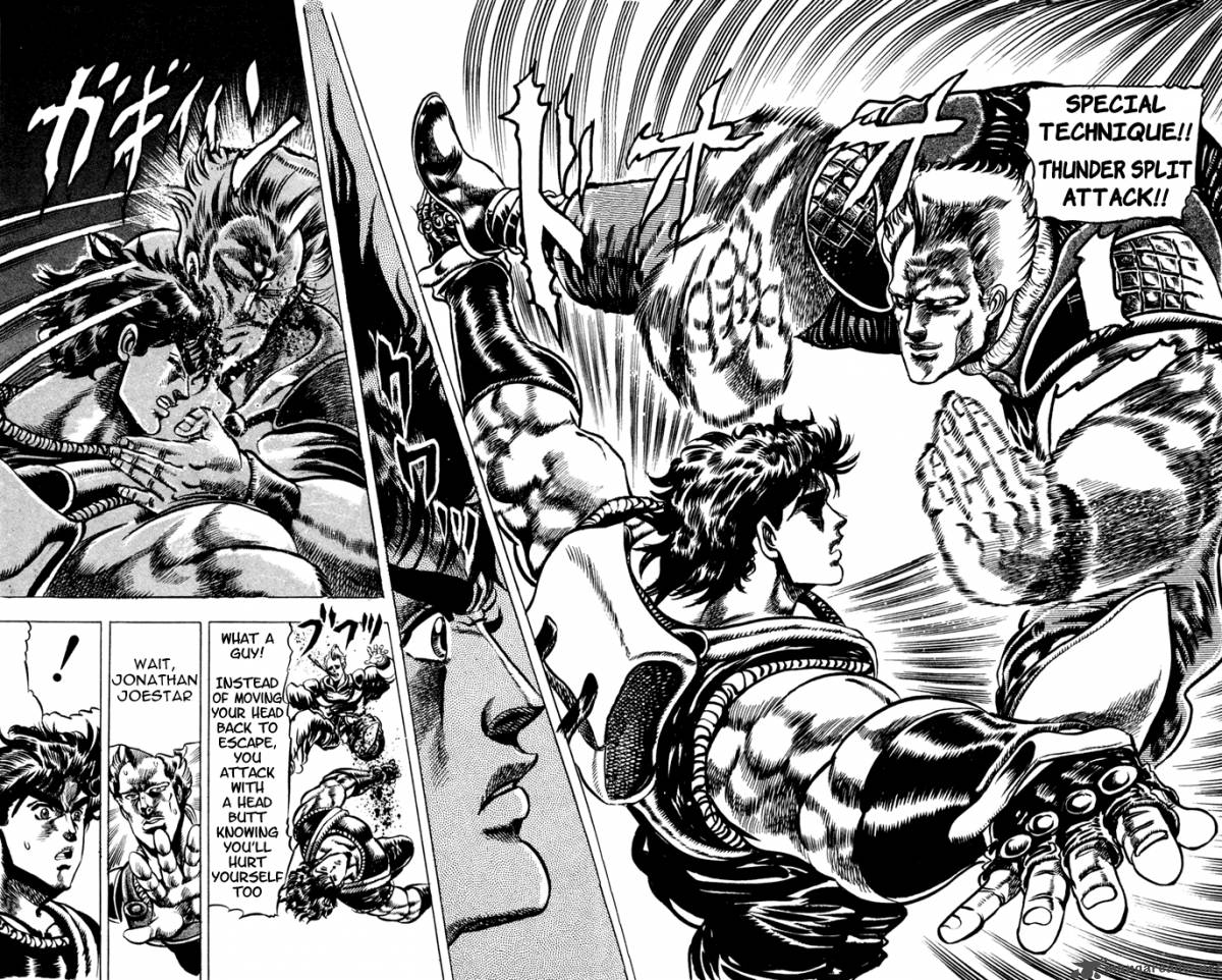 Jojos Bizarre Adventure Part 1 Phantom Blood 4 157