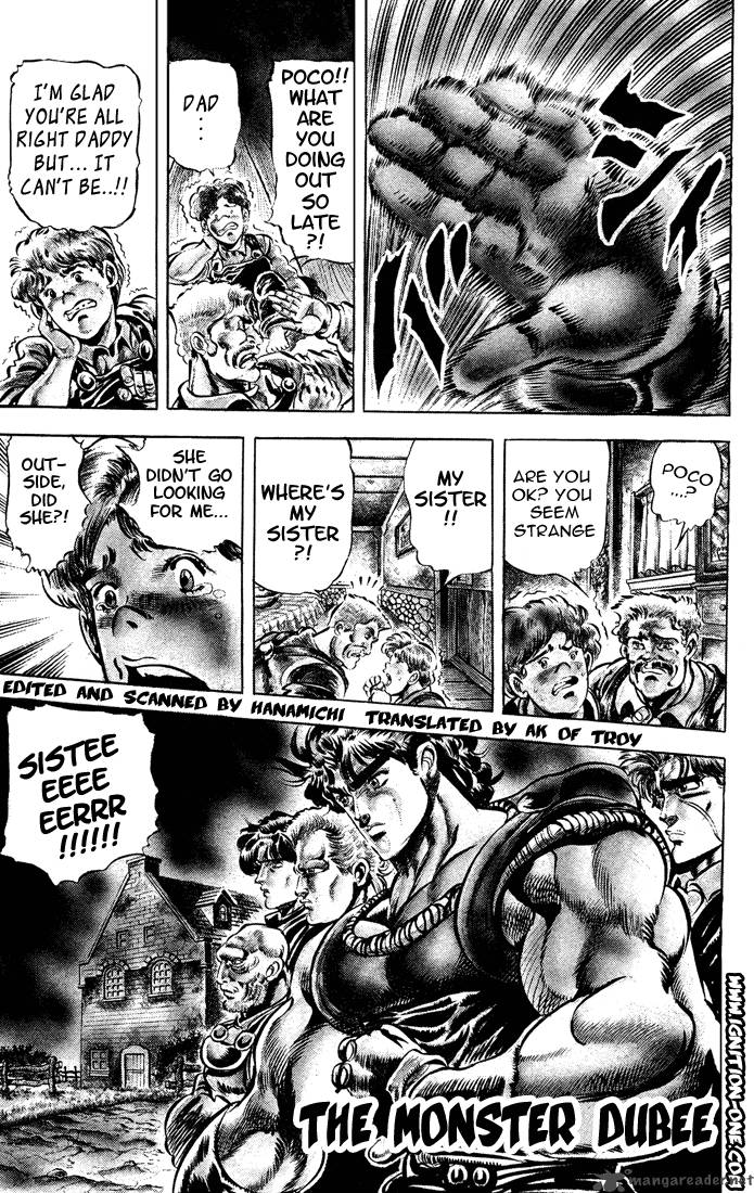 Jojos Bizarre Adventure Part 1 Phantom Blood 4 166