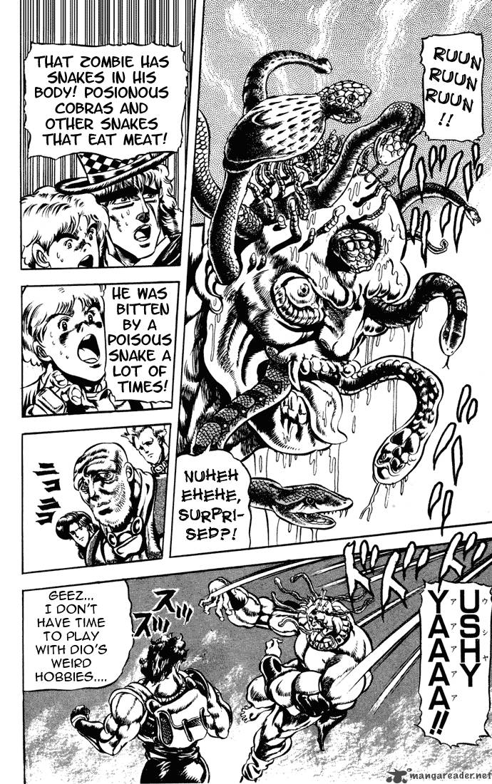 Jojos Bizarre Adventure Part 1 Phantom Blood 4 178