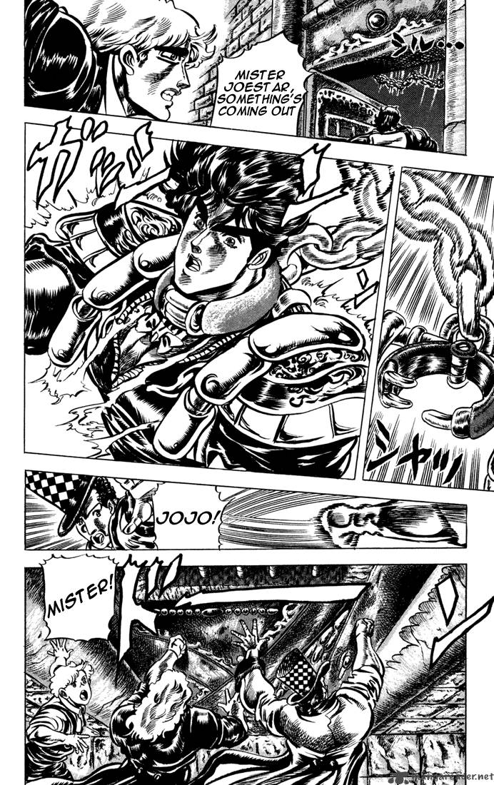 Jojos Bizarre Adventure Part 1 Phantom Blood 4 91