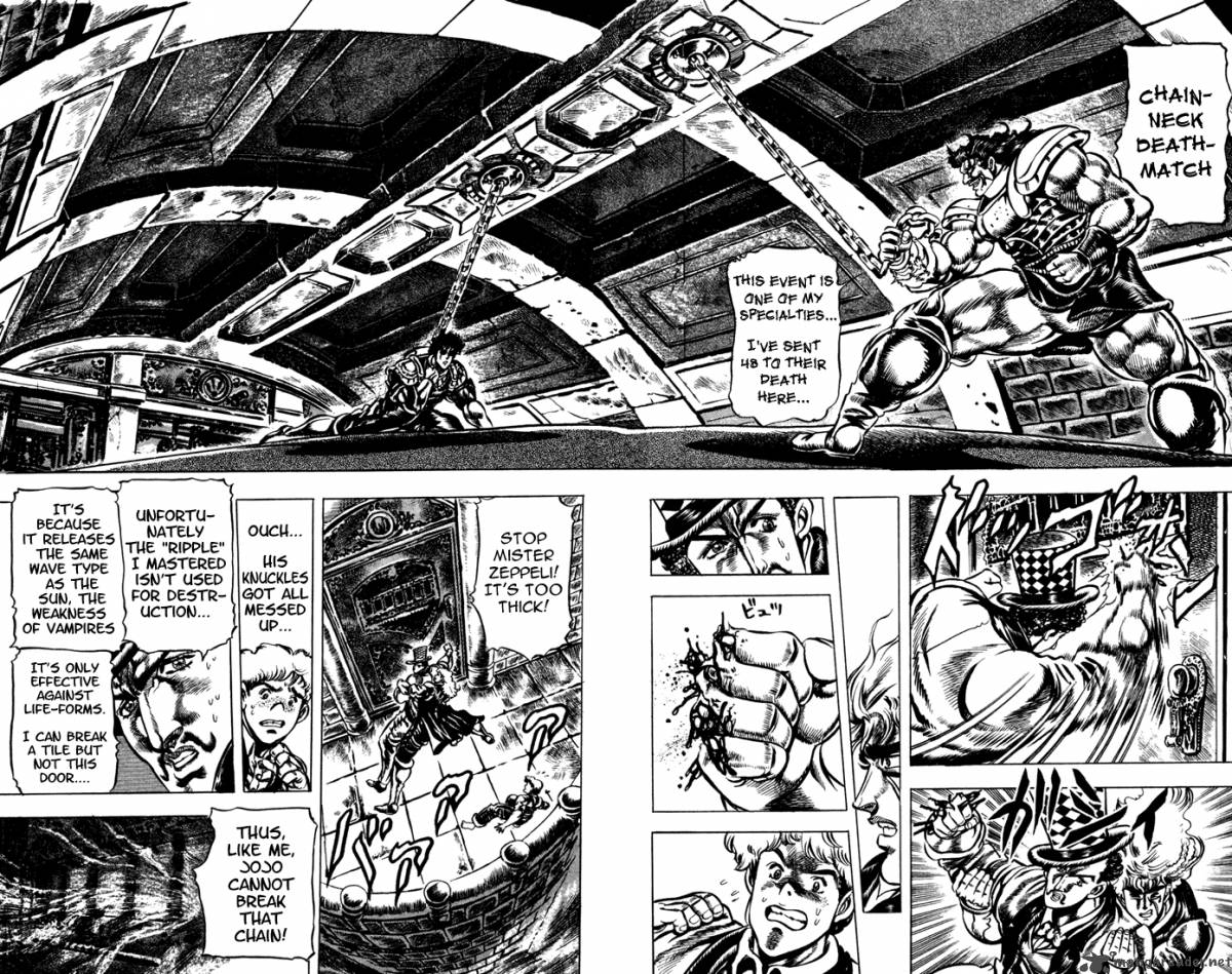 Jojos Bizarre Adventure Part 1 Phantom Blood 4 97