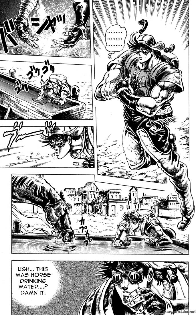 Jojos Bizarre Adventure Part 2 Battle Tendency 1 101