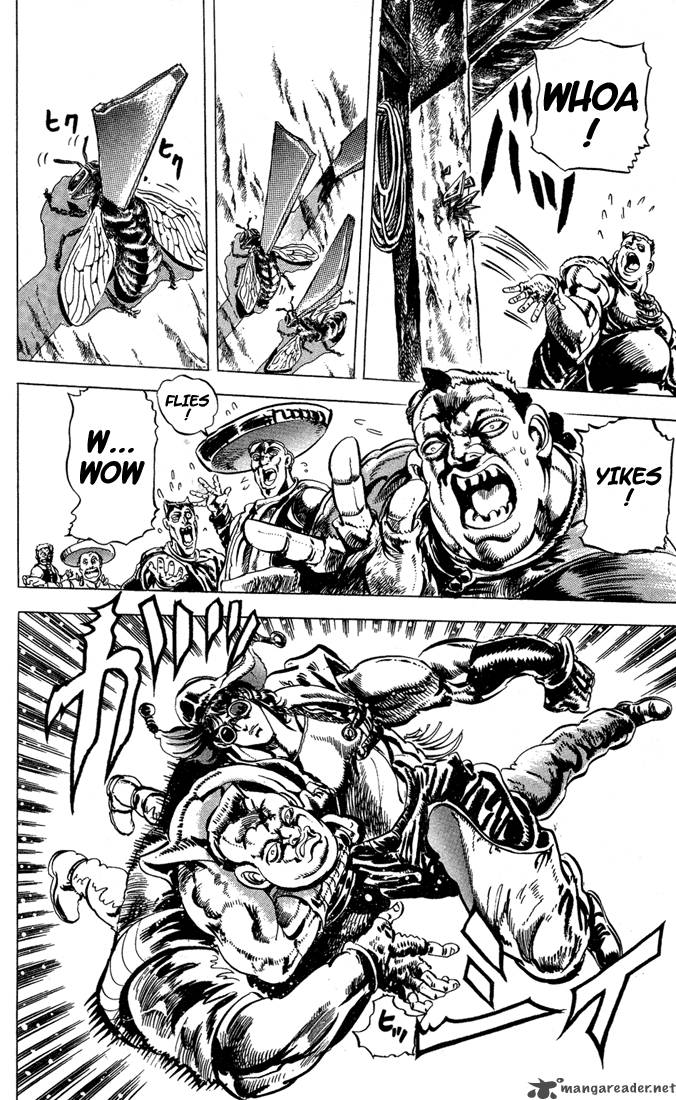 Jojos Bizarre Adventure Part 2 Battle Tendency 1 104